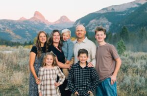 Grant Wilson family