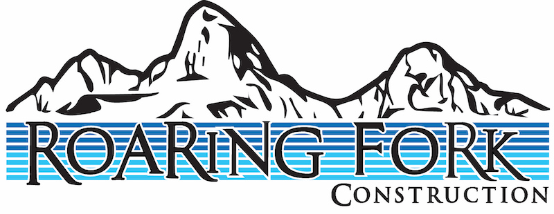 Roaring Fork Construction Logo